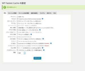 WP Fastest Cache 04