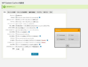WP Fastest Cache 05