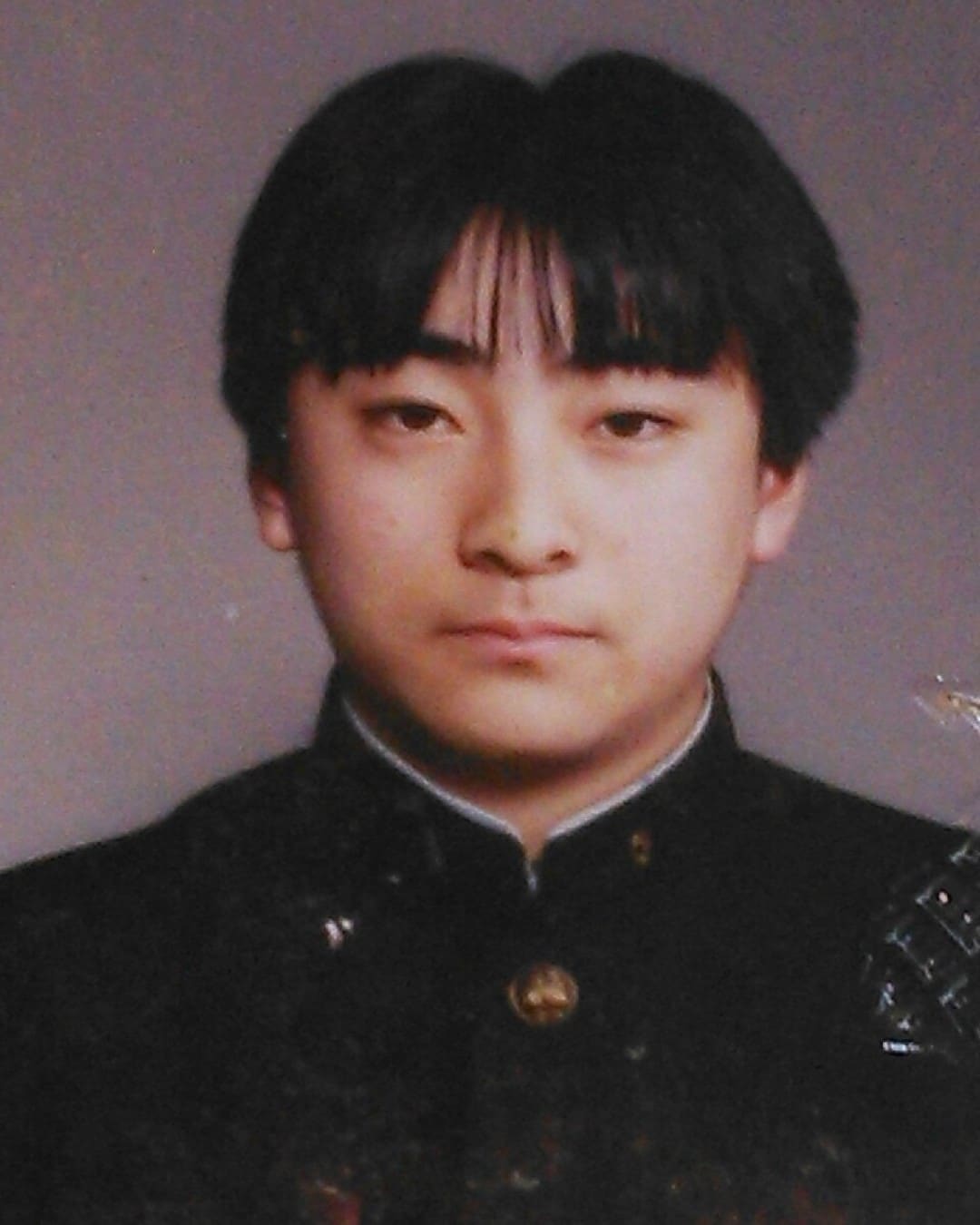 高校入学時15歳の時の自分 - I was 15 years old when I entered high school #高校 #自分 #HighSchool #teen #Myself #Gay #GayBoy #AsianGay #AsianGayBoy  #Instagay